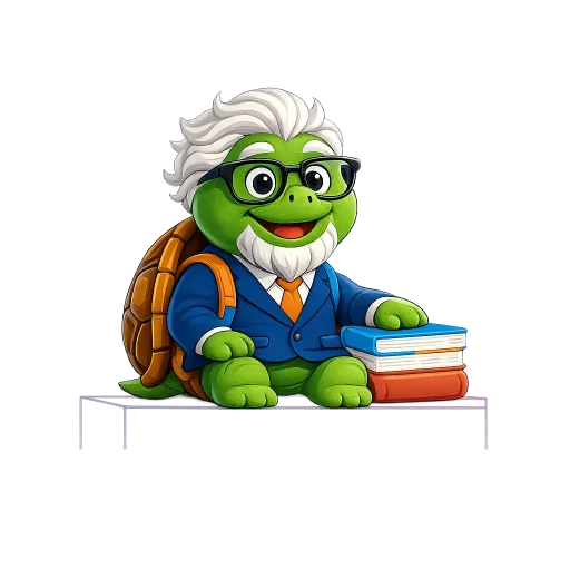 TUTO The Wise Turtle